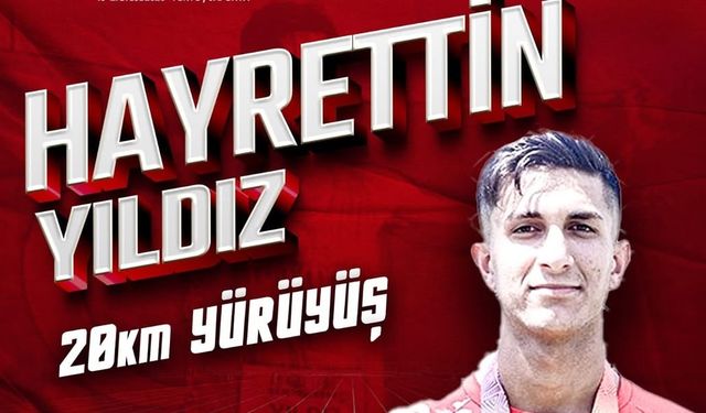 Hayrettin Yıldız Dünya Şampiyonası’nda Diskalifiye Oldu