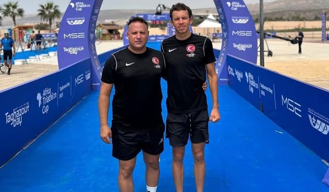 Emir Aracı, 2026 Taghazout Afrika Kupası’nda Yarışacak