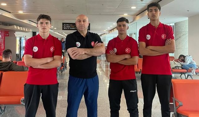 Wushu Milli Takımı Sırbistan’daki şampiyonada yarışacak