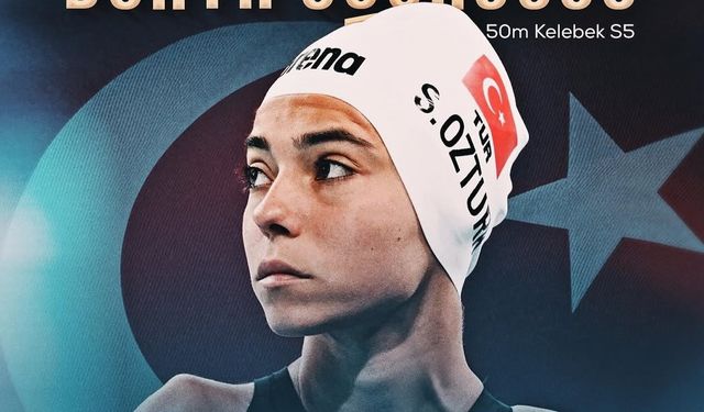 Sevilay Öztürk Dünya Şampiyonası’nda Bronz Madalya Kazandı