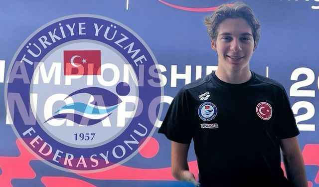 Koral Berkin Kutlu Dünya Para Yüzme Şampiyonası’nda 7. oldu