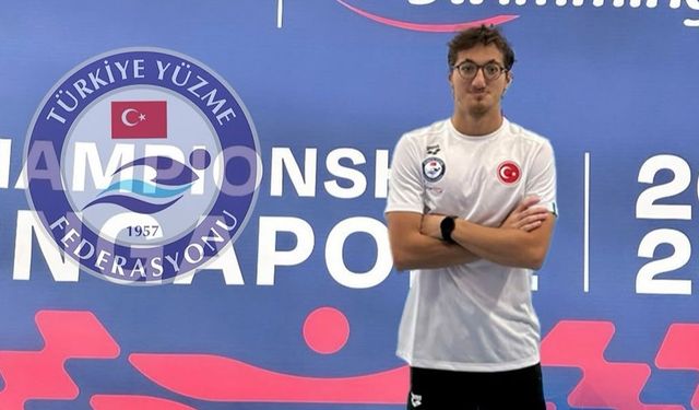 Turgut Aslan Yaraman Dünya Şampiyonası’nda 7. oldu