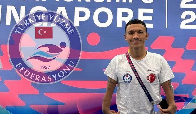 Umut Ünlü Dünya Şampiyonası’nda finalde