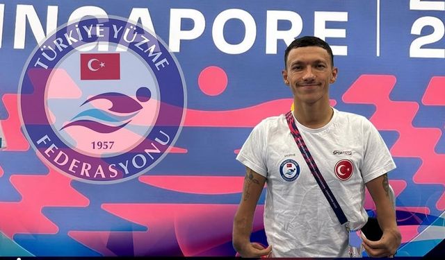 Umut Ünlü, Dünya Şampiyonası'nda finale yükseldi