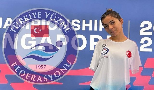 Sevilay Öztürk, Dünya Şampiyonası’nda Finale Yükseldi