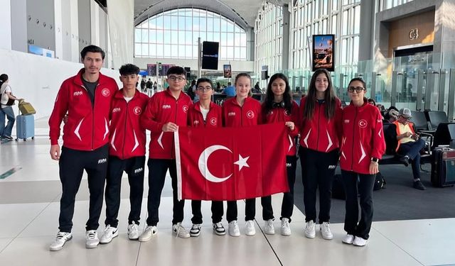 U13 Milli Takımımız Avrupa Şampiyonası İçin İsveç’te