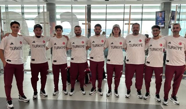 Short Track Olimpik Kadromuz Kanada kampına gidiyor