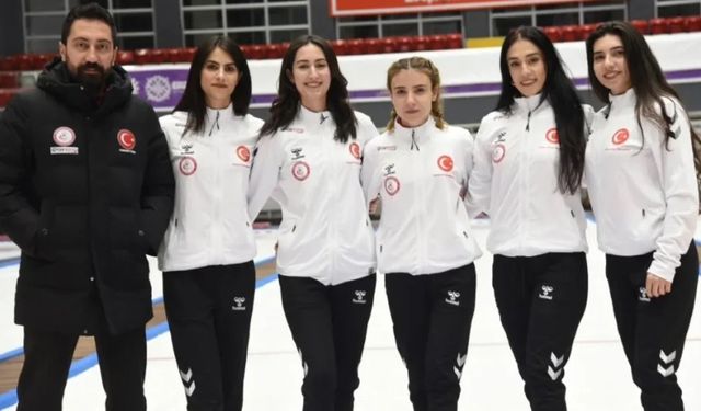Milli Curling Takımı Prag’da İtalya’yı 7-4 yendi