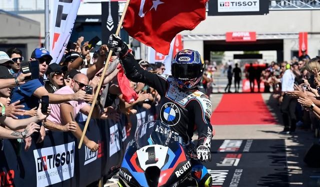 Toprak Razgatlıoğlu İspanya’da Üç Podyumla Zirvede