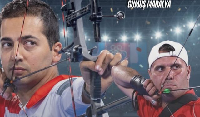 Yiğit Caner Aydın ve Nihat Türkmenoğlu’ndan Dünya İkinciliği