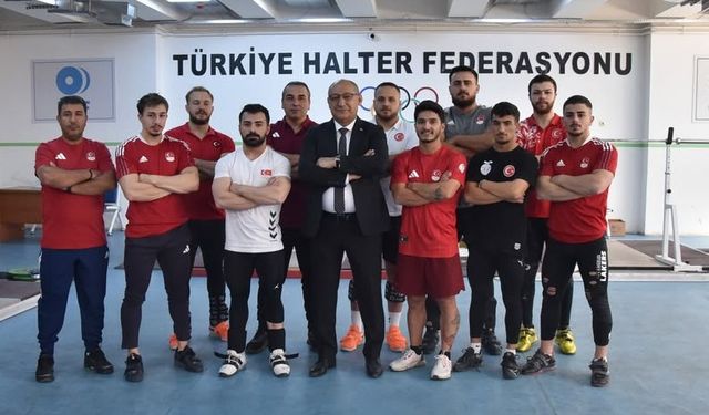 Halterde Dünya Şampiyonası heyecanı Norveç’te başlıyor