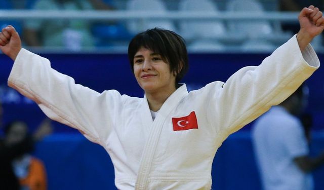 Tuğçe Beder, Prag Avrupa Kupası’nda Altın Madalya Kazandı