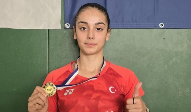 Aleyna Korkut, RSL Finlandiya’da Şampiyonluğa Ulaştı