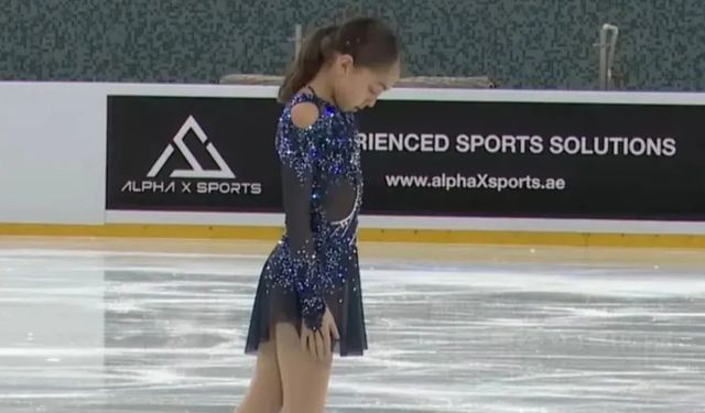 Junior Grand Prix'de Türk Sporculardan Tarihî Puanlar