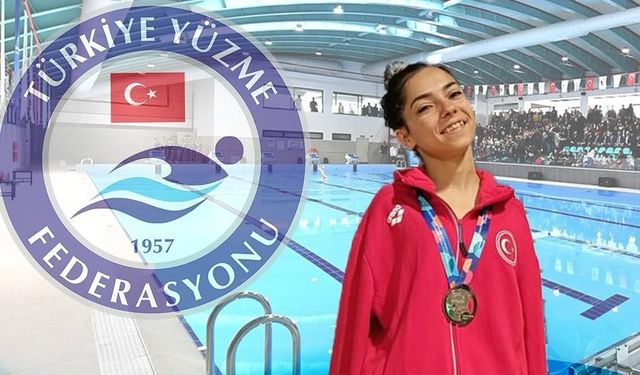 Sevilay Öztürk Dünya Para Yüzme Şampiyonası’nda 6. Oldu