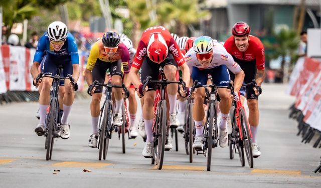 Tour of İstanbul’un ikinci etabı Şile’de tamamlandı