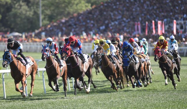 Veliefendi’de iki gün sürecek yarış şöleni başlıyor