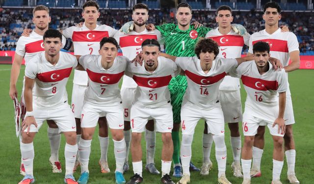 Ümit Millî Takım Litvanya ve Macaristan kadrosu açıklandı