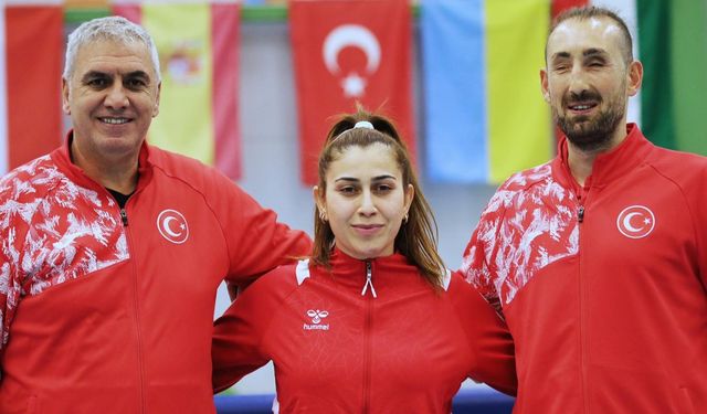 Goalball Milli Takımları Avrupa’da çeyrek finale yükseldi