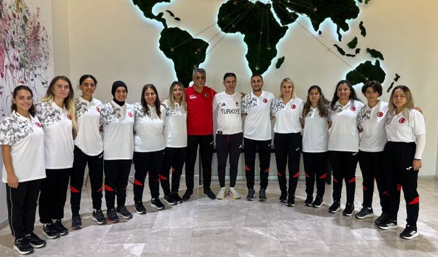 Kadın Görme Engelli Millî Takım, Dünya Kupası’nda