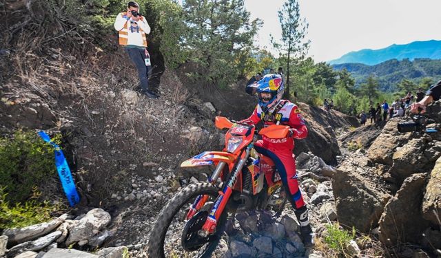 Sea To Sky Orman Etabı’nı Manuel Lettenbichler kazandı