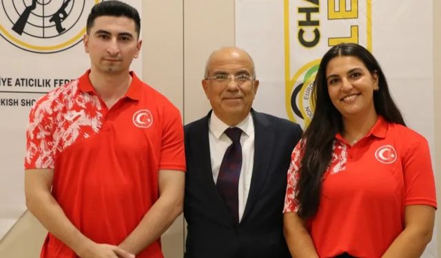 İstanbul’daki Şampiyonlar Ligi’nden çifte madalya gururu