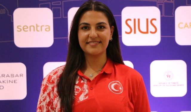 Şevval İlayda Tarhan Avrupa Ligi finalinde yarışacak