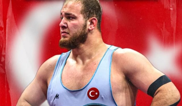 Hakan Büyükçıngıl 125 kiloda bronz kazandı