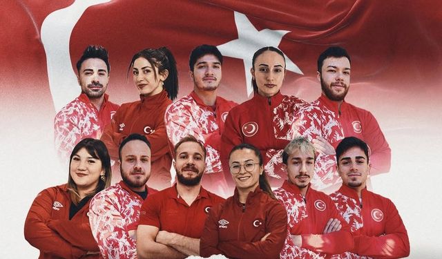 Dünya Halter Şampiyonası Başlıyor: Türkiye'den 11 Sporcu