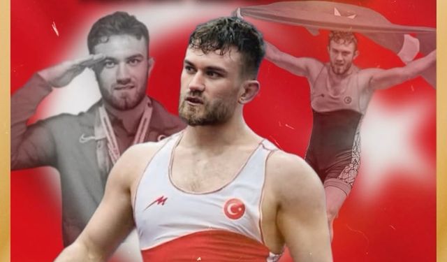 Süleyman Karadeniz, Akhmat Kadyrov’da altın kazandı