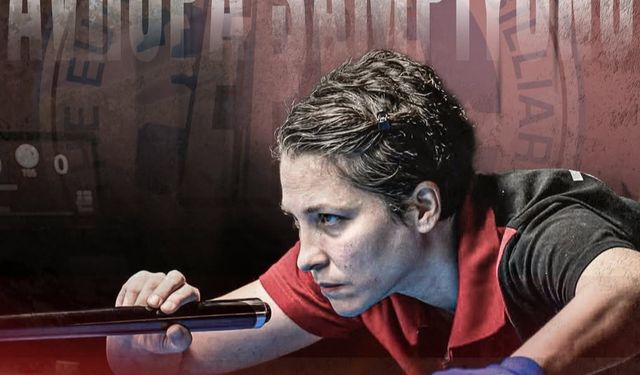 Sinem Kökten Avrupa 10 Top Şampiyonu oldu