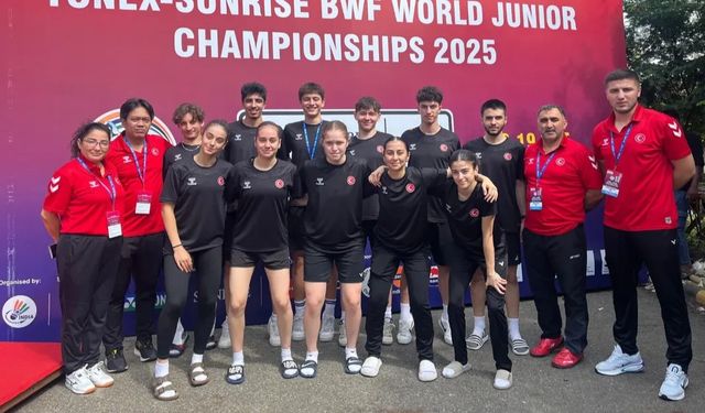 Milliler Dünya Gençler Şampiyonası’na Hızlı Başladı