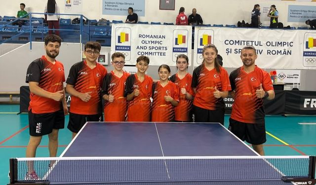 Millî Sporcularımız Eurotalents Gelişim Kampı’nda Yer Alıyor