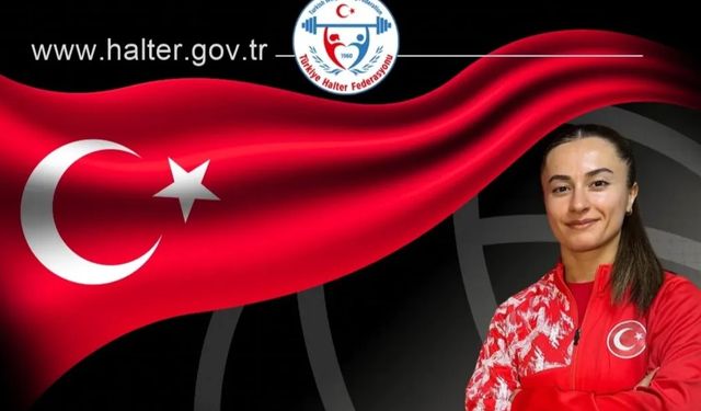 Milli halterciler Dünya Şampiyonası’nda sahnede