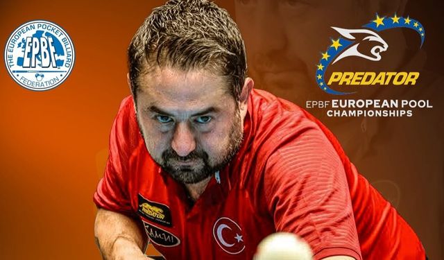 Ferdi Özdemir Avrupa Şampiyonası’nda çifte zafer kazandı