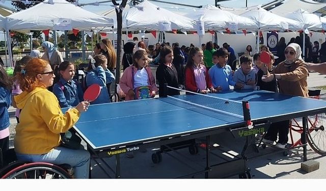 Yalova Bilim Şenliği’nde Spora ve Bilime Büyük İlgi