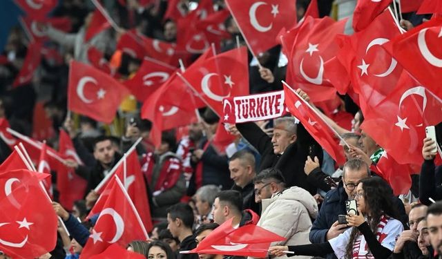 Türkiye-Gürcistan Maçı Biletleri Ön Satışa Açıldı