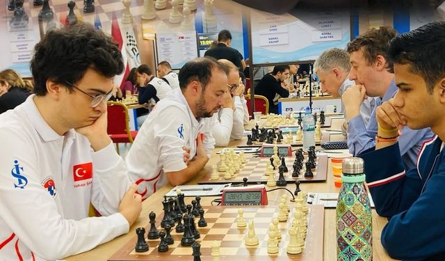 Avrupa Takımlar Satranç Şampiyonası’nda 5. tur başlıyor