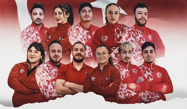 Türk haltercilerden Dünya Şampiyonası’nda 5 madalya