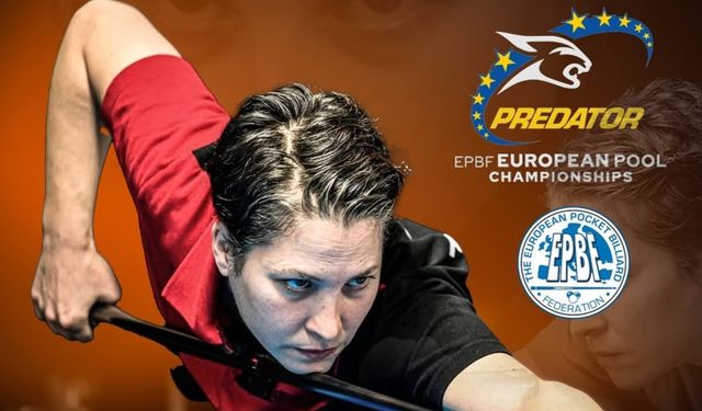 Sinem Kökten 9 Top Avrupa Şampiyonası’nda zirvede