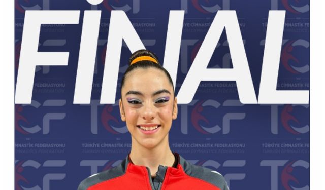 Irmak Coşkun Balkan Şampiyonası'nda finale çıktı