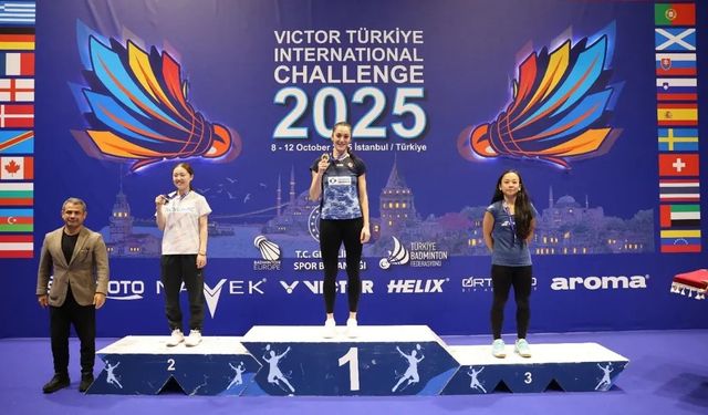 Neslihan Arın, Victor Türkiye 2025’te şampiyon oldu
