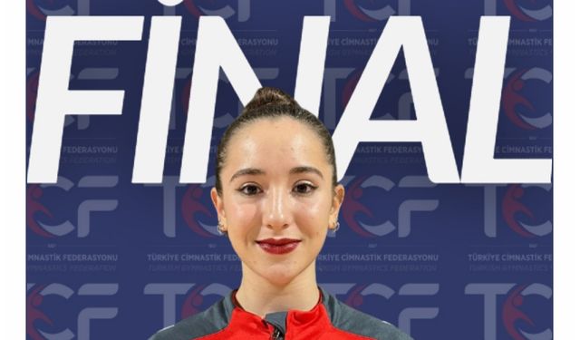 Didem Sağlam Balkan Şampiyonası’nda finale yükseldi
