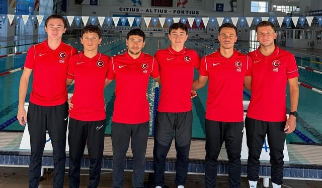 Triatlon Milli Takımı Izvorani’de Sahneye Çıkıyor