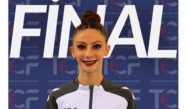 Elif Ece Birgin Balkan Şampiyonası’nda finale kaldı