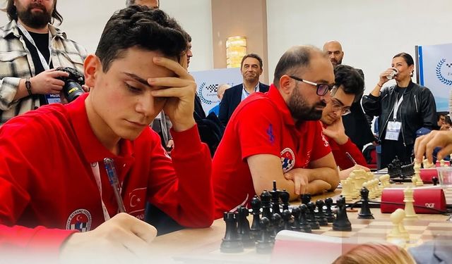 Avrupa Satranç Şampiyonası’nda 7. Tur Başladı