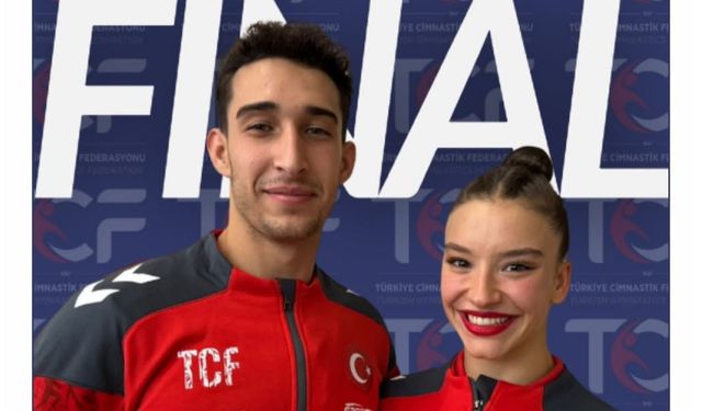Ayşe Begüm Onbaşı ve Can Derviş Plovdiv’de Finalde