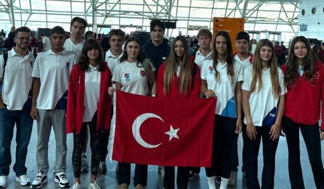 IQ Foil Millî Takımı Avrupa Şampiyonası’na gidiyor