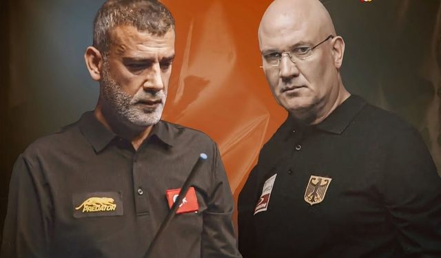Tayfun Taşdemir Dünya Kupası Finalinde Şampiyonluk İçin Masada