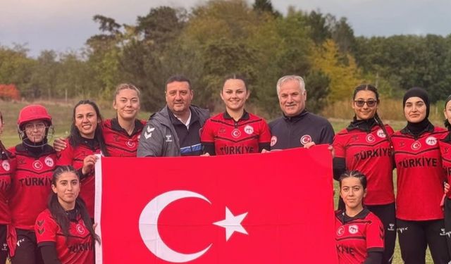 Kadın Kriket Millî Takımı Avusturya’ya karşı iyi direndi